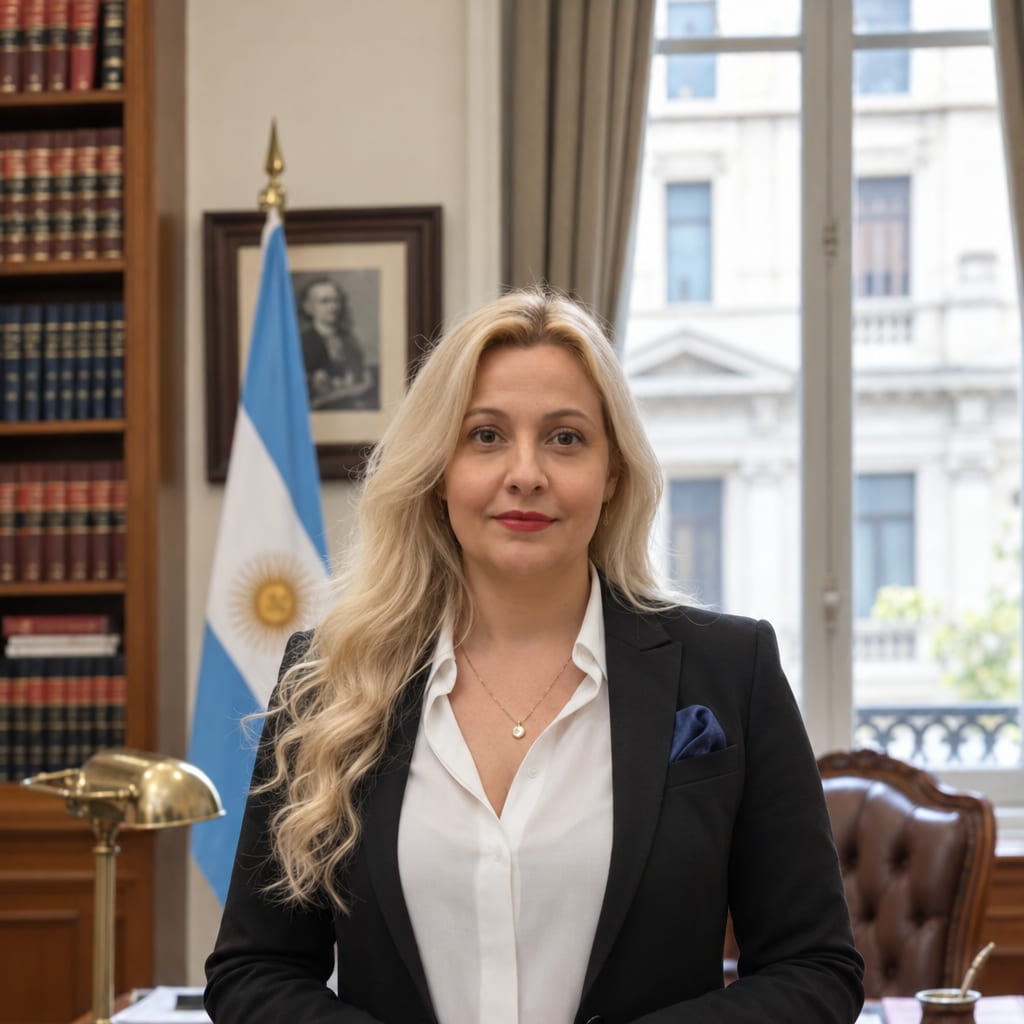Dra. Rita Liliana Morrone, fundadora y directora de Morrone Abogados